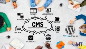 How to create a content management system?